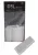 Huile Black Leaf Sacs filtrants en colophane 50 mm x 20 mm, 50u - 250u, 10pcs