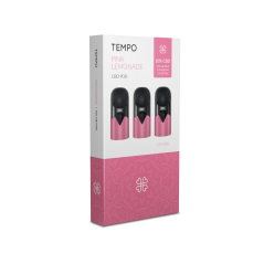 Harmony Tempo 3-Pods Pack - Pink Lemonade, 318 mg CBD