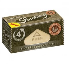 Smoking Papírky Rolls - Organic