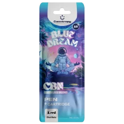 Canntropy CBN-kynä + Cartridge Blue Dream, CBN 95 %, 1 ml
