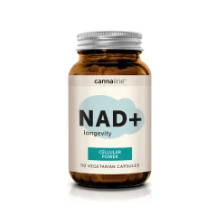 Cannaline NAD+ Solujen energia (90 kapselia)