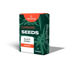 Canntropy Tohumlar Black Diesel (Dişileştirilmiş)