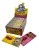 Monkey King KSS cartine con filtri Slim Psyco, 1 libretto