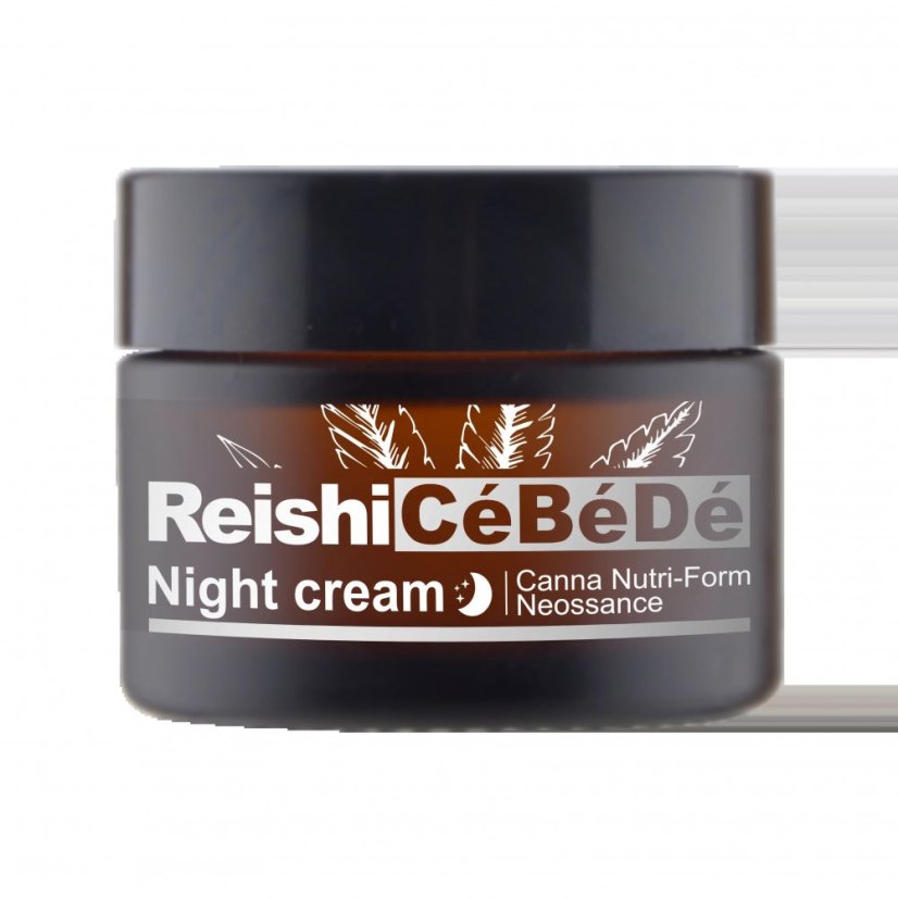 Palacio Reishi CéBéDé Lifting Night Cream, 50 ml