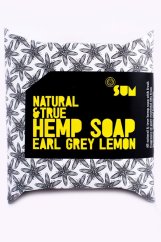 SUM sabun rami earl grey lemon Natural & True, 80 g