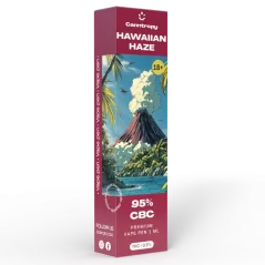 Canntropy Vaporizador CBC Hawaiian Haze, 95 % CBC, 1 ml