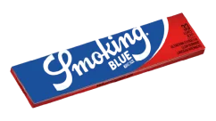 Smoking Paper Blue King Size Rolling Papers