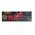 RAW Black Classic 1¼ balící papírky - přírodní nerafinované cigaretové papírky, 50 listů