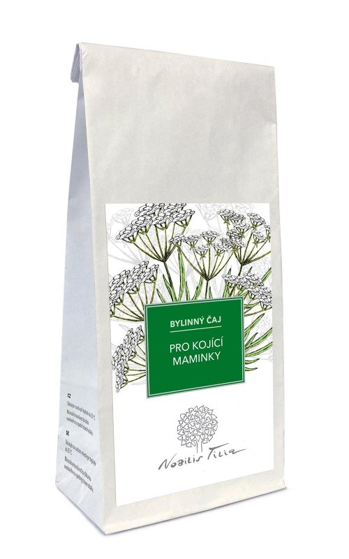 Nobilis Tilia Yrttitee imettäville äideille, 50 g