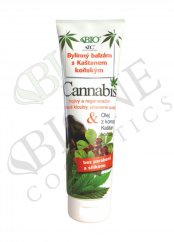 Bione Bylinný balzám BIO CANNABIS s Kaštanem koňským, 300 ml