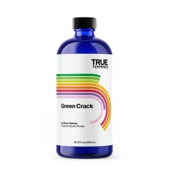 TRUE テルペン 香料 CBD CBN CBG 10ml グリーンクラック TRUE テルペン 香料 CBD CBN CBG 10ml オリジナル