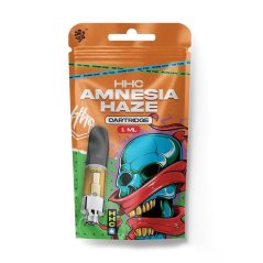 Czech CBD Cartușul HHC Amnesia Haze, 94 %, 1 ml