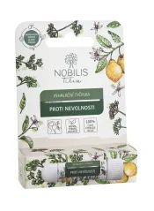 Nobilis Tilia Bastão de inalação contra náuseas