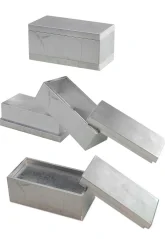 Qnubu Rosin Predlisovacia forma 100x50x48mm
