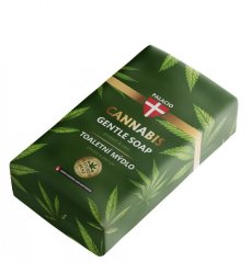 Palacio Mydło z konopi indyjskich, 100 g