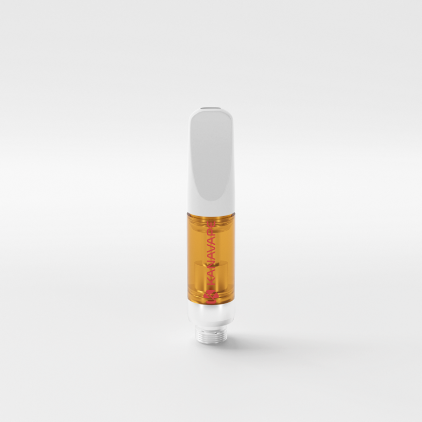 Kanavape Strawberry Diesel Cartridge 10% CBD, 1 ml, 100 mg