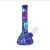 Euphoria Silikónový Bong, Design Psychedelic