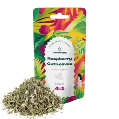 Canntropy Raspberry Cut Leaves (Rubus ideaus) Extract 4:1, 5g - 100g