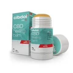 Cibdol Rozgrzewająca maść CBD 52 mg CBD, 26 g