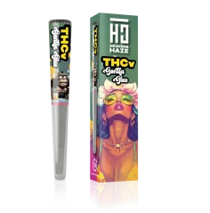 Heavens Haze THCV Pre-Roll Gorilla Glue, 1,2 g