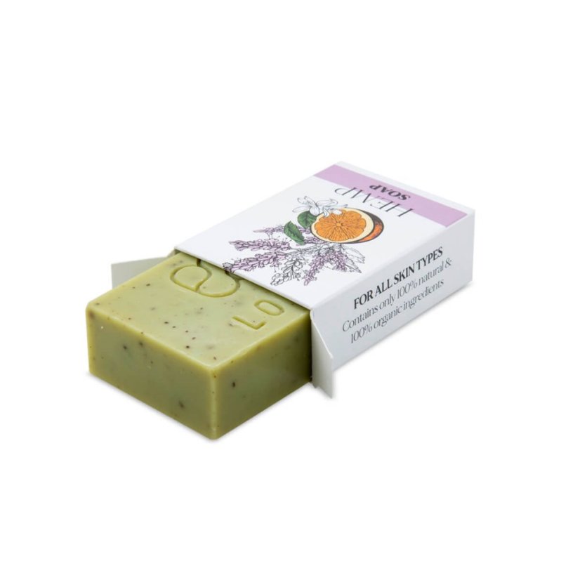Endoca Hamppusaippua, 100 g
