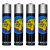 The Bulldog Clipper Lighter