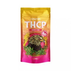 CanaPuff THCp fiore OCCHIO D'AQUILA, 50 % THCp, 1 g - 5 g