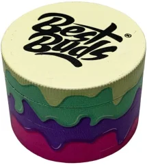 Best Buds Macinino Gelato Bacche Di Limone Cono, 4 Parti (50mm)