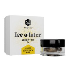 Happease - Extract Lemon Tree Ice O Later, 35% CBD, 1 g