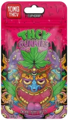 Euphoria THCV Gummies Cherry, 5 pcs x 2 mg, 10 mg, 15 g
