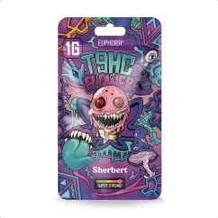 Euphoria T9HC Limoncello Flowers, 1 g