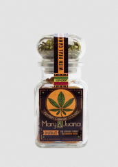 Euphoria Biscotti Mary & Juana Cioccolato 50 g
