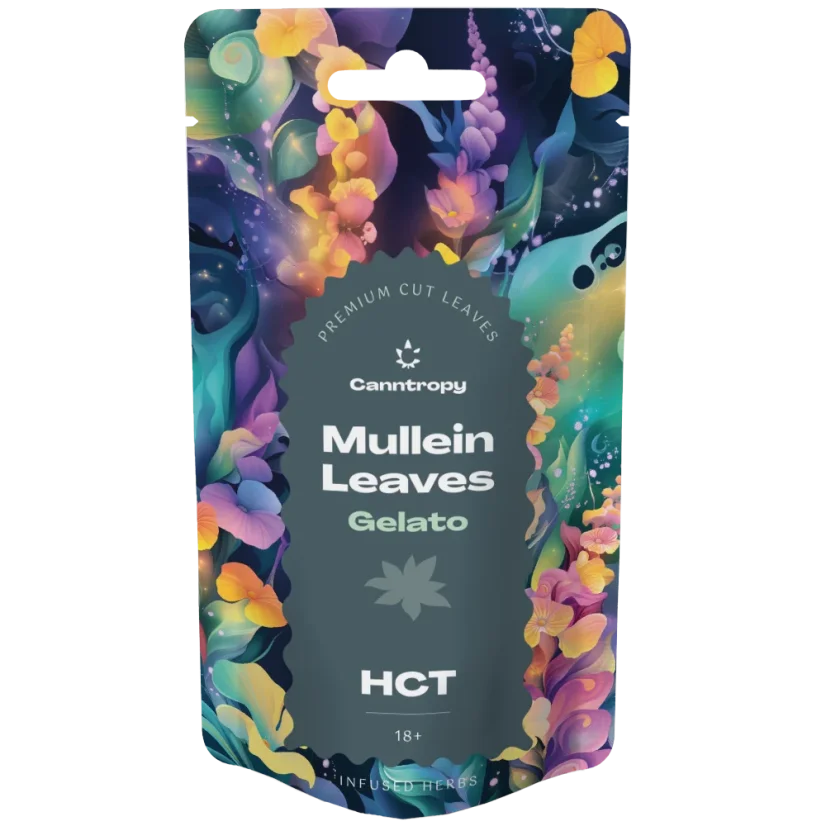 Canntropy HCT Molène + Gelato, 3 g - 100 g