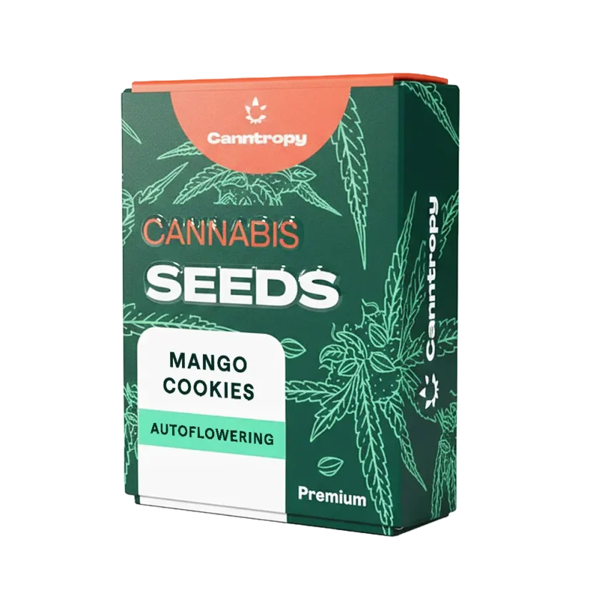 Canntropy Seeds Mango Cookies (Feminisoitu)