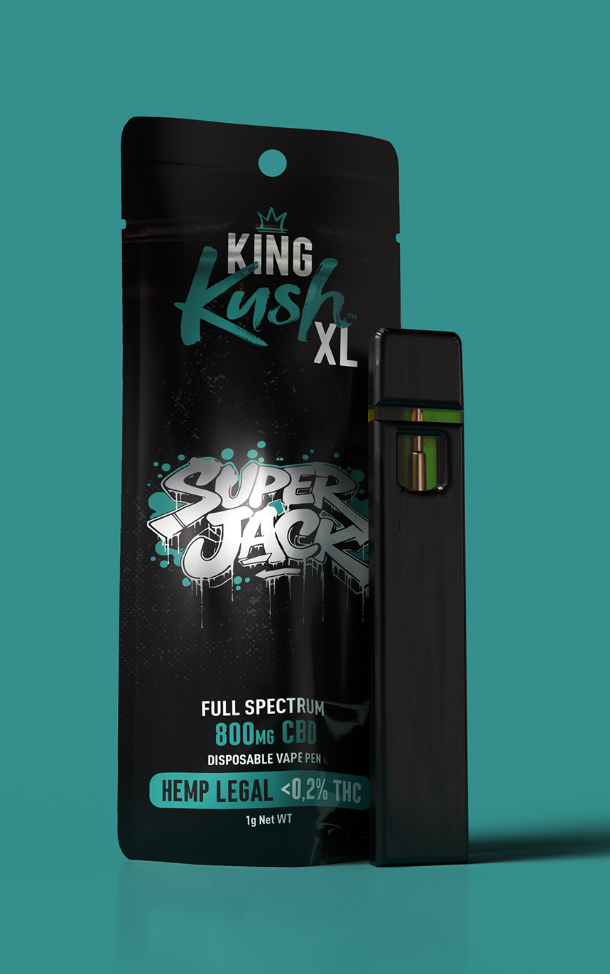 elfbar elfa master akku Kush CBD Vape Kush Vape CBD Vape Pen OG Kush 2.0, 200 mg CBD