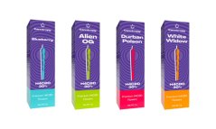 Canntropy H4CBD preroll bundle, All in One Set - 4 x 1 pcs, 4 x 1,5 g