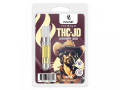 CanaPuff THCJD Cartridge Jack, THCJD 79 %, 1 ml