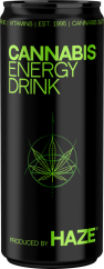 HaZe Cannabis Energy Drink, 250 ml