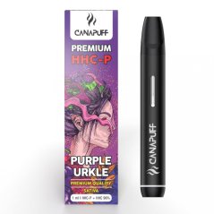 CanaPuff PURPLE URKLE 96 % HHC-P - Jednorazová, 1 ml