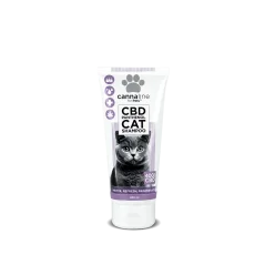 Cannaline CBD Cat Panthenol Shampoo, CBD 400 mg, 200 ml