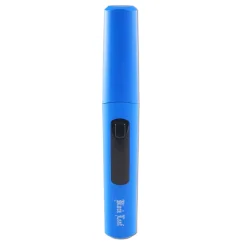 Black Leaf Hot Knife LED + Thermometer in Fahrenheit (blauw)