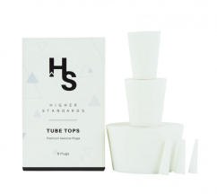 Higher Standards Tube Tops Silikonitulpat