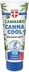 Palacio CANNABIS Hierontageelin jäähdytysputki, 200 ml