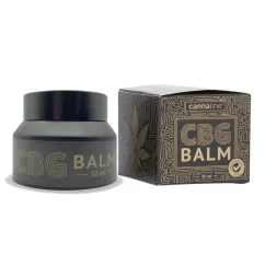 Cannaline CBG-balsami, 200 mg CBG:tä, 50 ml
