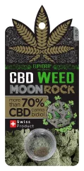 Euphoria 70% CBD Moon Rock, 0,7 gramas