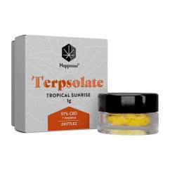 Happease - Ottaa Tropical Sunrise Terpsolate, 97% CBD, 1 g