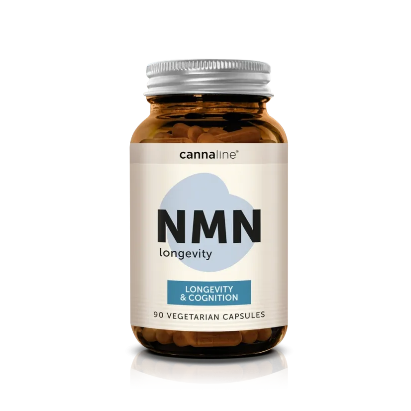 Cannaline NMN Cellular Renewal (90 capsules)