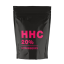 Canalogy HHC フラワー イチゴ 20 %、1g - 1000g