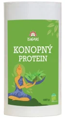 Iswari Hamppu 46% proteiinia BIO 1kg