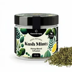 Canntropy Hampablandning – Kush Mintz (20 g)